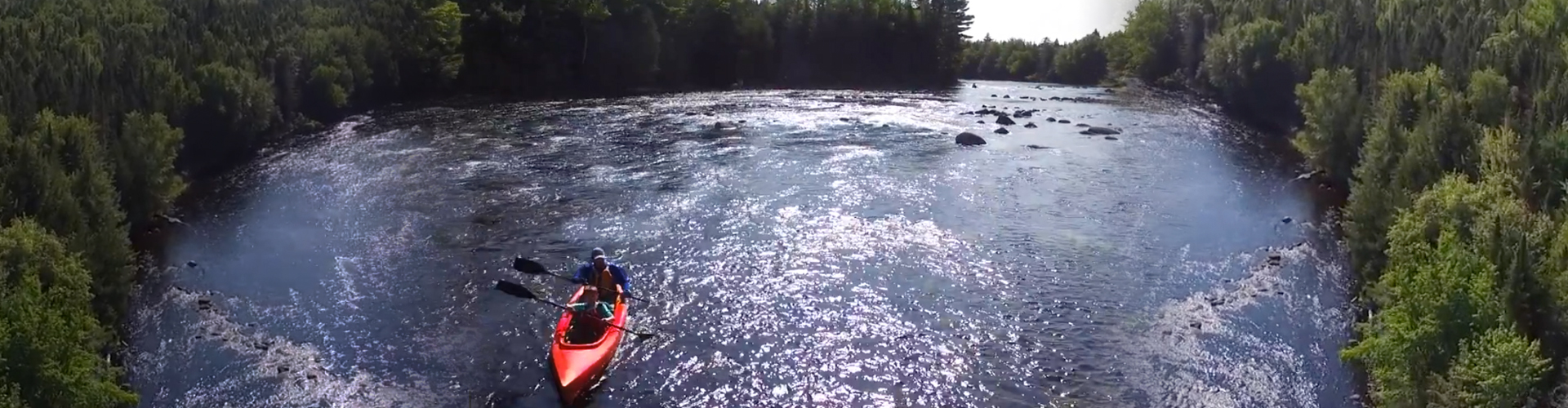 Float the Saint Croix River