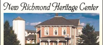 New Richmond, WI – Heritage Days – September 25 – 26, 2026