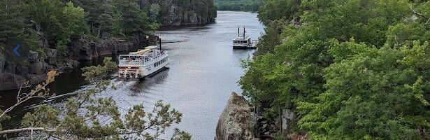 Interstate Park, Taylors Falls, MN