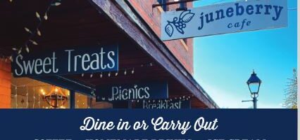 Juneberry Café – Taylors Falls, MN