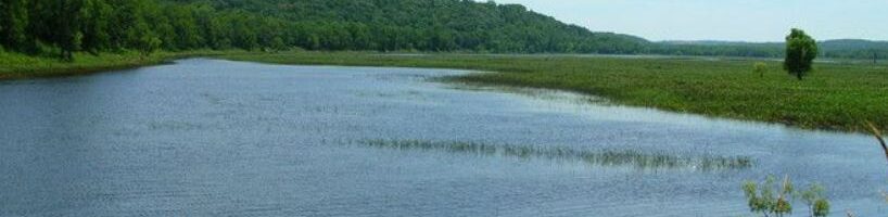 St. Croix Islands State Wildlife Area, Somerset, WI