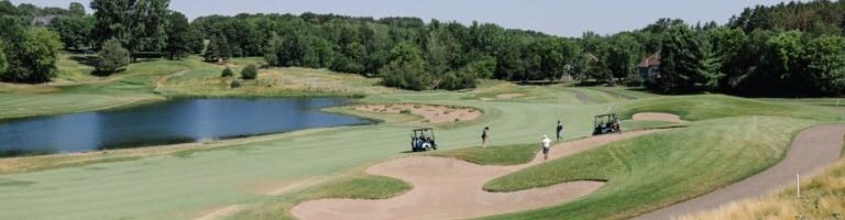 Troy Burne Golf Club & The Aisling Venue – Hudson, WI