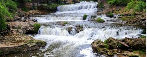 Willow River State Park – Hudson, WI