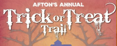 Afton, MN – Trick or Treat Trail – October 24, 2020 Cancelled!