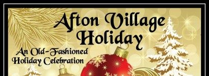 Afton, MN – Afton Village Holiday,  November 30, 2018