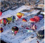 Hudson, WI –  February 4 – 6, 2022 – HOT AIR AFFAIR