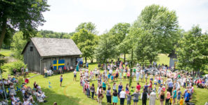 Scandia, MN   –  June 22, 2019  – Midsommer Dag Festival