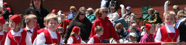 Woodville, WI  – May 16 – 18, 2019   Syttende Mai Celebration