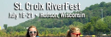 Hudson, WI  – St. Croix RiverFest – July 16-21, 2019