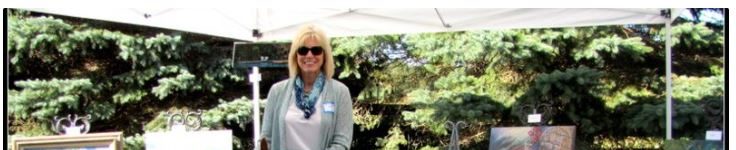 Hudson, WI –  Art Festival Carpenter Nature Center –  August 24, 2019