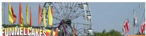 St. Croix Falls, WI – Polk County Fair – July 23-26, 2026