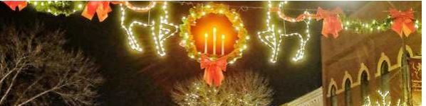 Hudson, WI   – Light Up The Night Holiday Kick Off – November 29, 2019