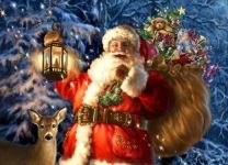 Hudson, WI  – Santa & His Critters  – December 7, 2019