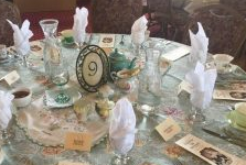 Stillwater, MN  – Victorian Tea at Historic Courthouse – April 18, 2020