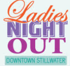 Stillwater, MN  – Ladies Night Out  – April 9, 2020