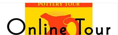 Upper St. Croix Valley Pottery Tour  – May 8-10, 2020