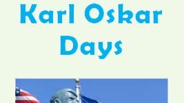 Lindstrom, MN – Karl Oskar Days – July 5-8, 2023