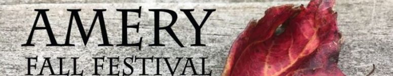 Amery, WI – Amery Fall FestiDay 2020 – September 19, 2020