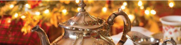 Hudson, WI – Holiday Tea Octagon House Museum – December 3, 2020