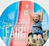 St. Croix Falls, WI – POLK COUNTY FAIR – July 29 – Aug. 1, 2021