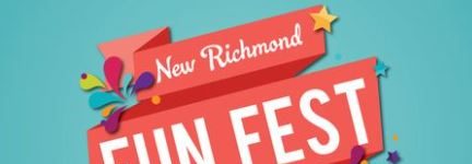 New Richmond, MN – FUN FEST COMMUNITY CELEBRATION – July 8 – 11, 2021