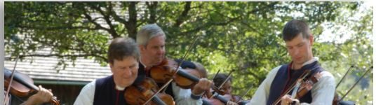 Scandia, MN – SPELMANSSTAMMA (Fiddle Fest)  August 21, 2021