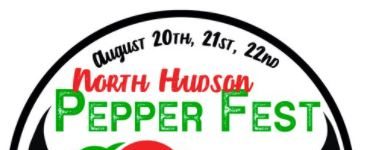 Hudson, WI – PEPPERFEST – August 20-22,2021