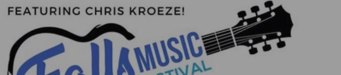 St. Croix Falls, WI – FALLS MUSIC FESTIVAL – August 28, 2021