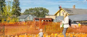 Osceola, WI – Pumpkin Express Train – October 22-23, 2021