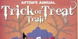 Afton, MN – TRICK OR TREAT TRAIL – October 30, 2021