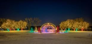 Hudson, WI – BUENA VISTA HOLIDAY LIGHTS – Nov. 1 – Dec. 31, 2021