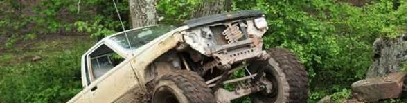 Dresser, WI – Memorial 4×4 Total Off-Road Truck Rally – May 27-30, 2022