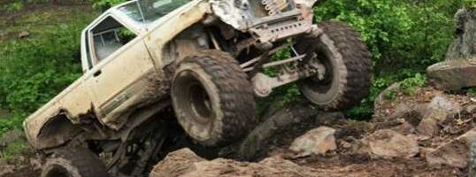 Dresser, WI. – 4X4 MEMORIAL TOTAL OFF ROAD RALLY – May 26-29, 2023