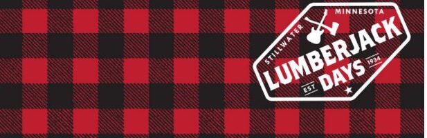 Stillwater, MN – Lumberjack Days – July 14-16, 2023