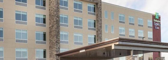 Holiday Inn Express – Hudson, WI