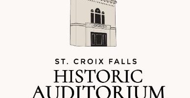 St. Croix Falls Historic Auditorium