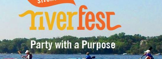 Hudson, WI. –    St. Croix Riverfest   July 16 – 20, 2024