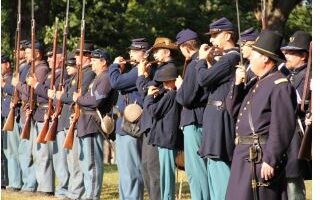 Hastings, MN – Civil War Weekend- September 7-8, 2024