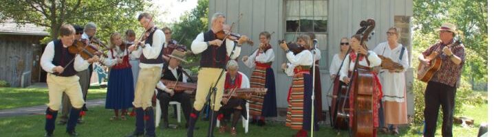 Scandia,MN -Swedish & Hmong Music Festival-Gammelgarden Museum – 8/17/ 2024