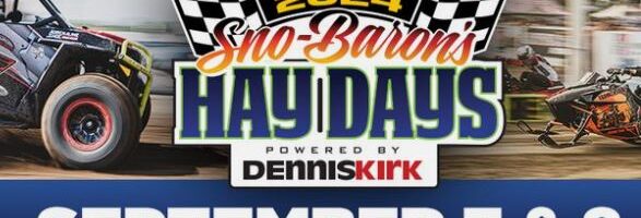 Almelund, MN. – September 7-8, 2024 – Hay Days