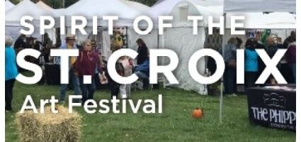 Hudson, WI – Spirit of St. Croix Art Festival – September 27-28, 2024