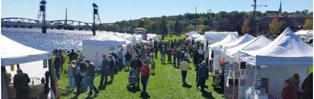 Stillwater, MN – Rivertown Art Festival – October 5-6, 2024