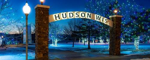 Hudson, WI. – Buena Vista: A Stroll in the Park – 11/22-2/17, 2024