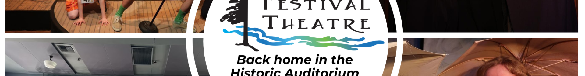 Festival Theatre – St. Croix Falls, WI.