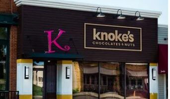 Knoke’s Chocolates & Nuts – Hudson, WI.