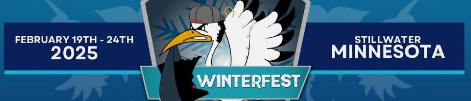 Stillwater, MN. – Winterfest – February 19-24, 2025