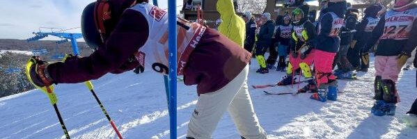 Dresser, WI.  – Trollhaugen Troll Cup Race –  March 15, 2025