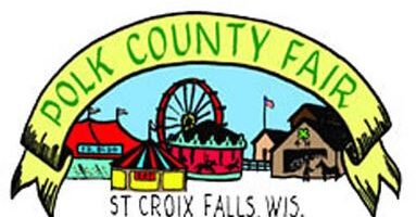 St. Croix Falls, WI – Polk County Fair – July 24 – 27, 2025