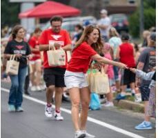 River Falls, WI – River Falls Days – July 10 – 13, 2025