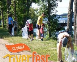 Hudson, WI – Riverfest –  A Party with a Purpose – July 22- 26, 2025